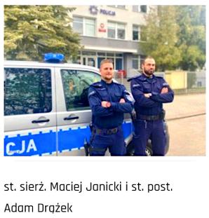 Pomagamy i chronimy